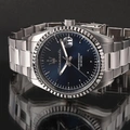 Maserati Competizione metallband blå/stål  - R8853100029