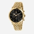 Maserati Epoca metallband svart/guld  - R8873618023