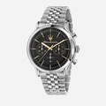 Maserati Epoca metallband svart/stål  - R8873618017