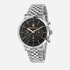 Maserati Epoca metallband svart/stål  - R8873618017