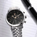 Maserati Epoca metallband svart/stål  - R8873618017