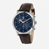 Maserati Epoca läderband Blå  - R8871618014