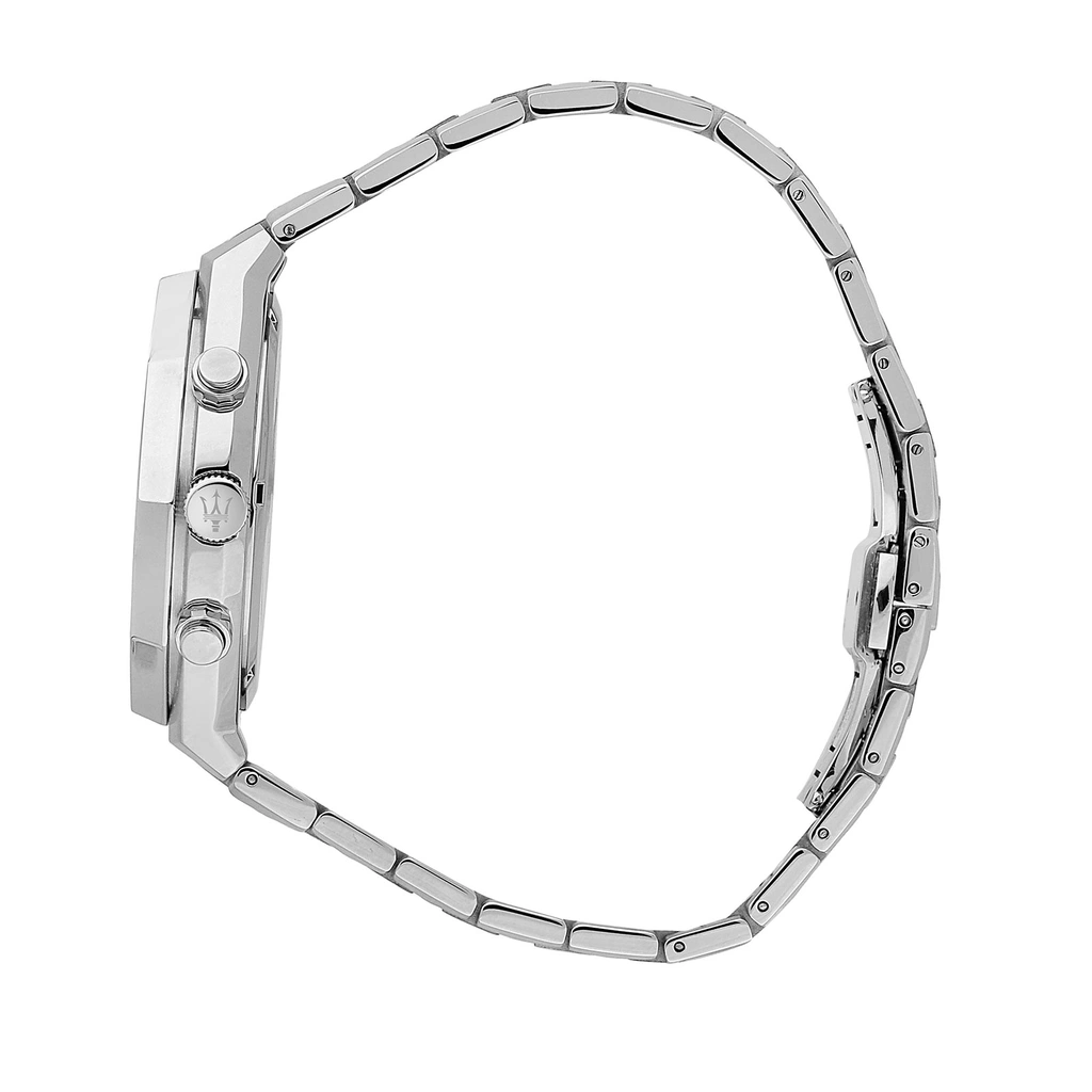 Maserati Stile metallband blå/stål  - R8873642006