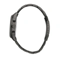 Maserati Attrazione metallband svart/svart stål  - R8853151001
