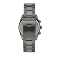 Maserati Attrazione metallband svart/svart stål  - R8853151001