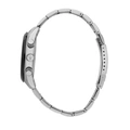 Maserati Attrazione metallband vit/stål  - R8853151004