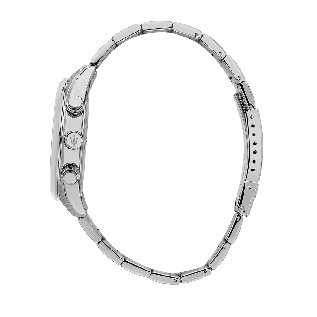 Maserati Attrazione metallband blå/stål  - R8853151005