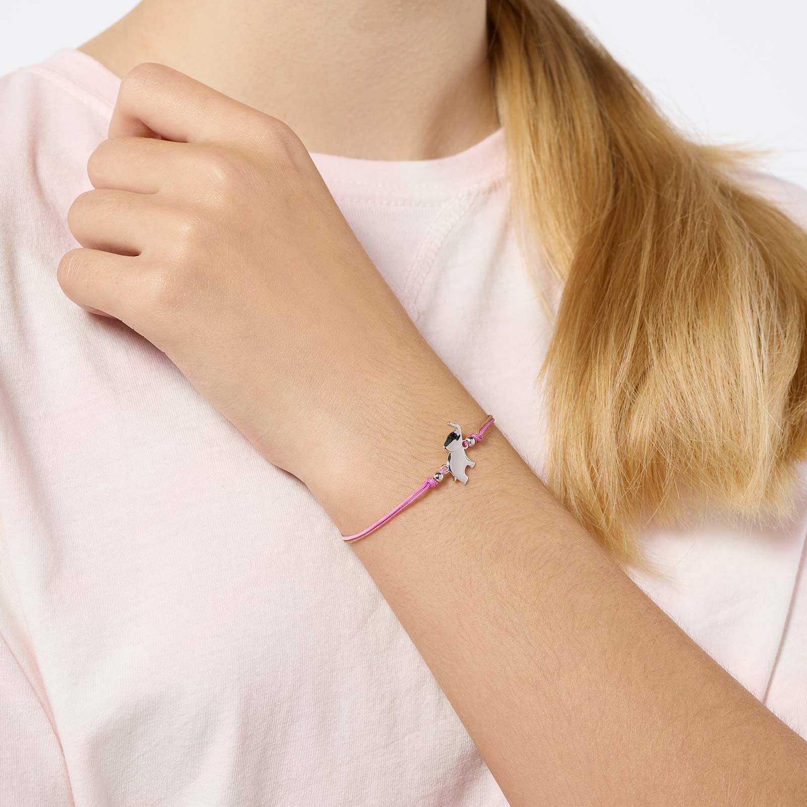 Armband för barn - elefant