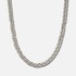 Stålhalsband junior 7mm pansar 40cm