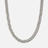 Stålhalsband junior 7mm pansar 45cm