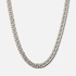 Stålhalsband herr 7mm pansar 55cm