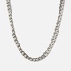 Stålhalsband junior 7mm Chainlink 45cm