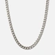 Stålhalsband herr 7mm Chainlink 55cm