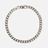 Silverarmband herr 4,2mm platt pansar 20cm