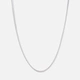 Stålhalsband herr - pansar 55cm
