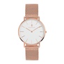 Black Oak Gerardii Unisex-klocka