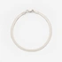 Armband dam i Sterling silver - herringbone, 17cm