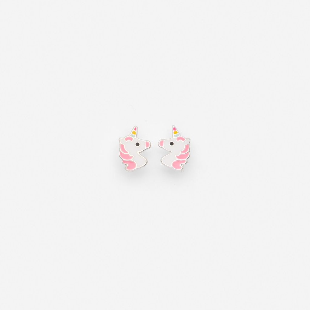 Örhängen för barn i äkta silver - LML-E76