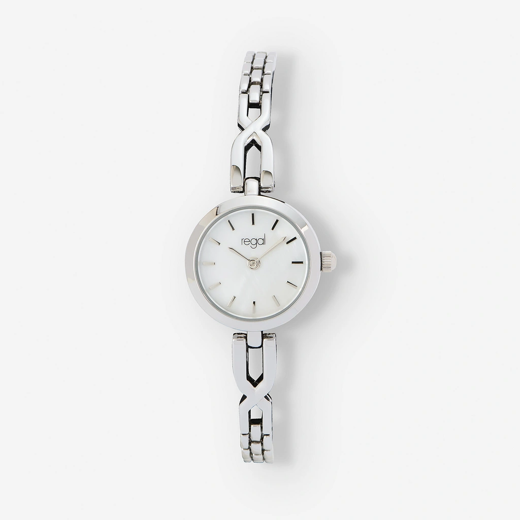 Regal damklocka - silverton, 21 mm