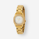 Ivy n Rox Glitz damklocka - guld 26mm