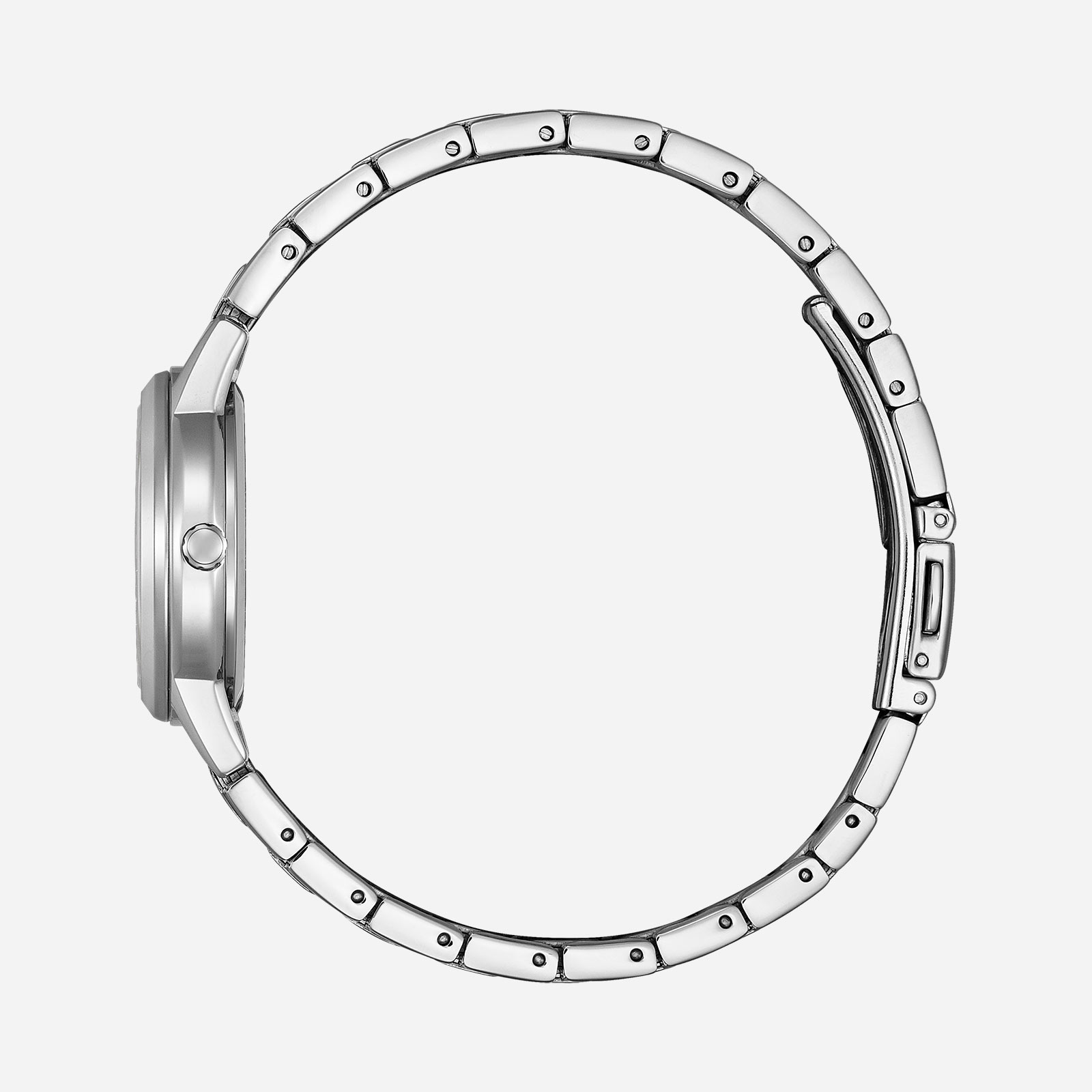 Citizen Elegance Eco-Drive Stål/ljusblå - FE1241-71L