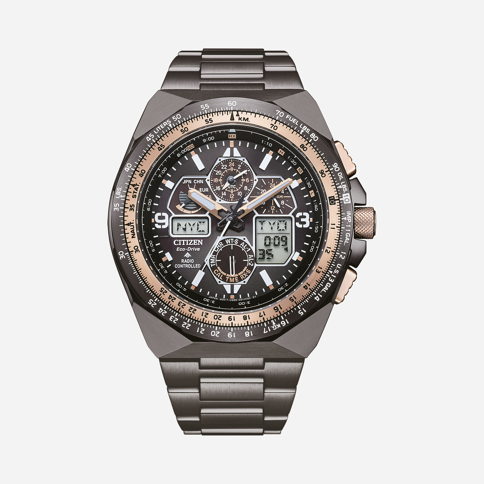 Citizen Eco Drive Promaster Skyhawk A-T JY8146-54E