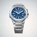 Citizen Series 8 Automatic, blå/stål - NB6060-58L