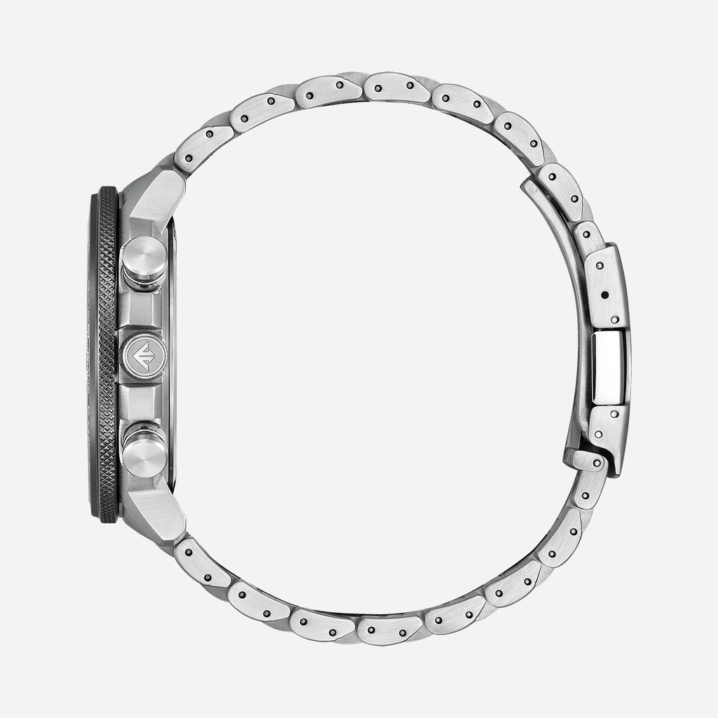 Citizen Promaster Geo Trekker, stål/svart - BY3006-53E