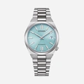 Citizen Tsuyosa automatisk 37mm - ljusblå NJ0200-50L