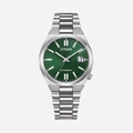 Citizen Tsuyosa automatisk 37mm - grön NJ0200-50X