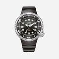 Citizen Promaster Eco-Drive Diver 300m silver/svart - BN1024-01E