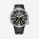 Citizen Promaster Eco-Drive Diver 300m silver/svart - BN1024-01E