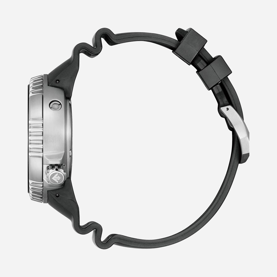 Citizen Promaster Eco-Drive Diver 300m silver/röd - BN1024-01Z