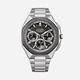 Citizen Attesa Spaceship silver/svart - CC4104-53E