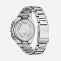 Citizen Attesa Spaceship silver/svart - CC4104-53E