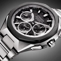Citizen Attesa Spaceship silver/svart - CC4104-53E