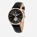 Maserati Sorpasso automatisk läderband svart  - R8821124001