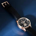 Maserati Sorpasso automatisk läderband svart  - R8821124001