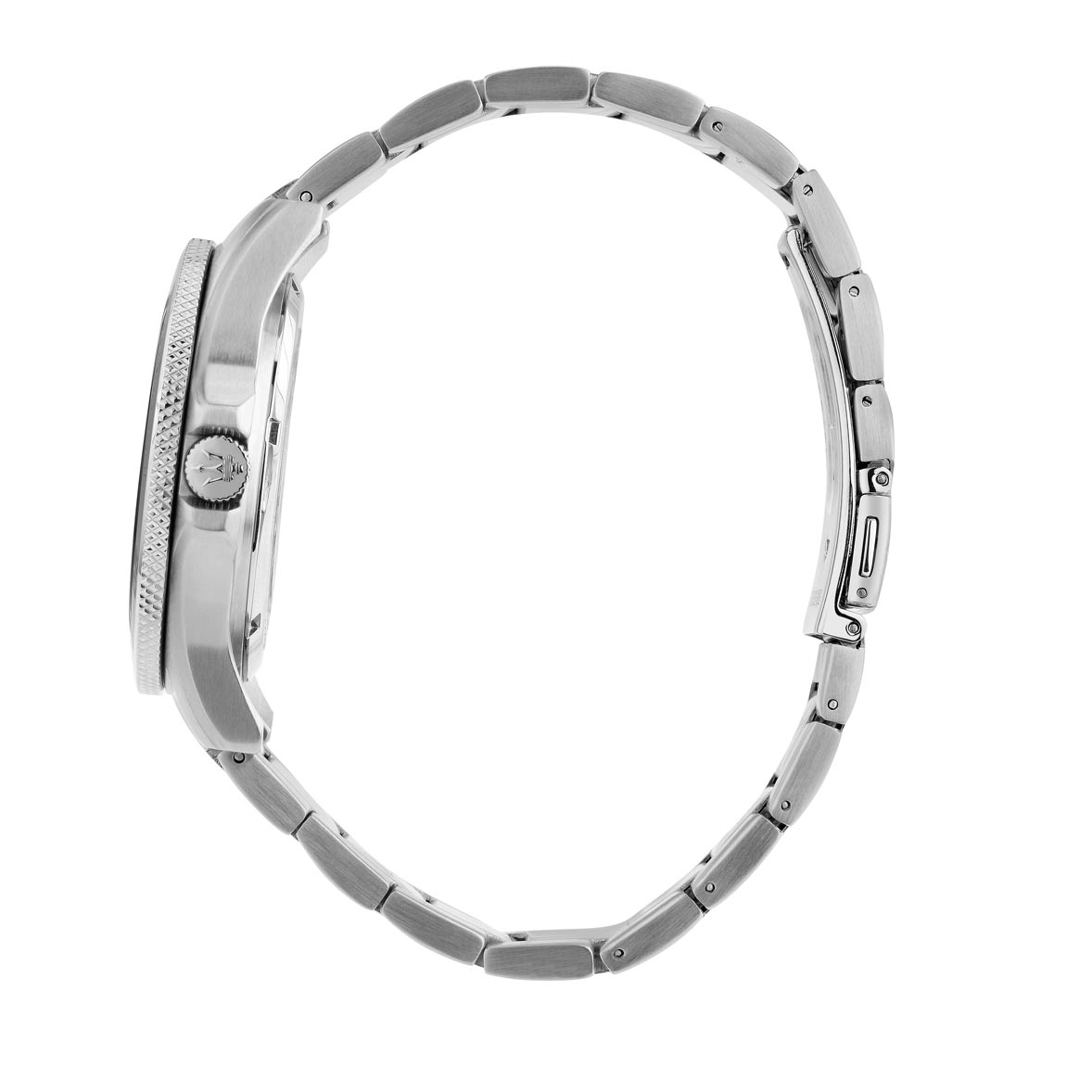 Maserati Competizione automatisk svart/stål  - R8823100004