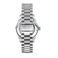 Maserati Sorpasso automatisk metallband blå/stål  - R8823124002