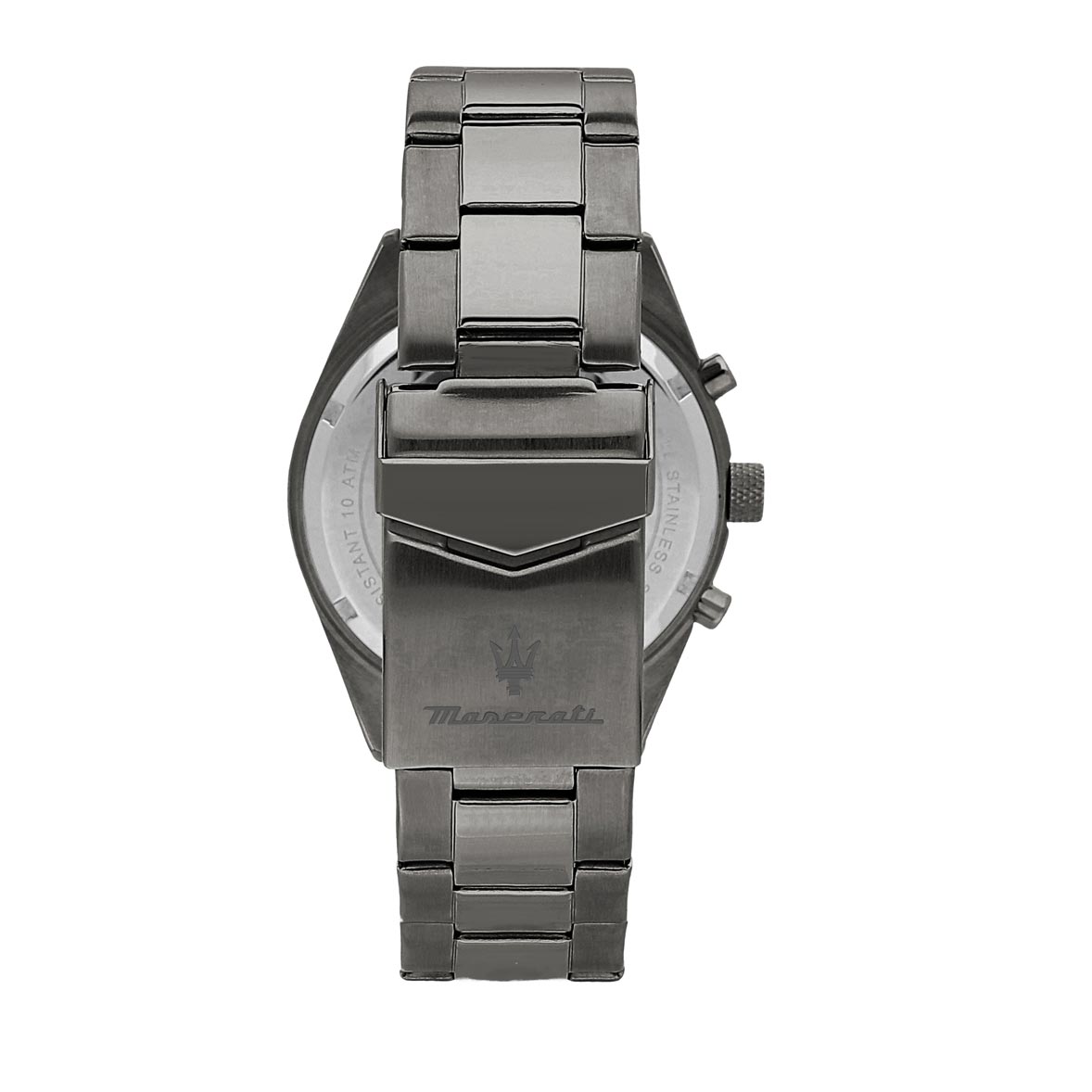 Maserati Competizione metallband blå/svart  - R8853100019