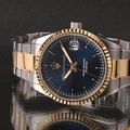 Maserati Competizione metallband blå/bicolor  - R8853100027