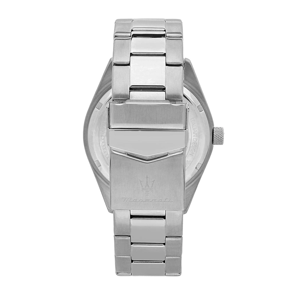 Maserati Competizione metallband grön/stål  - R8853100043