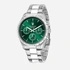 Maserati Competizione metallband grön/stål  - R8853100044