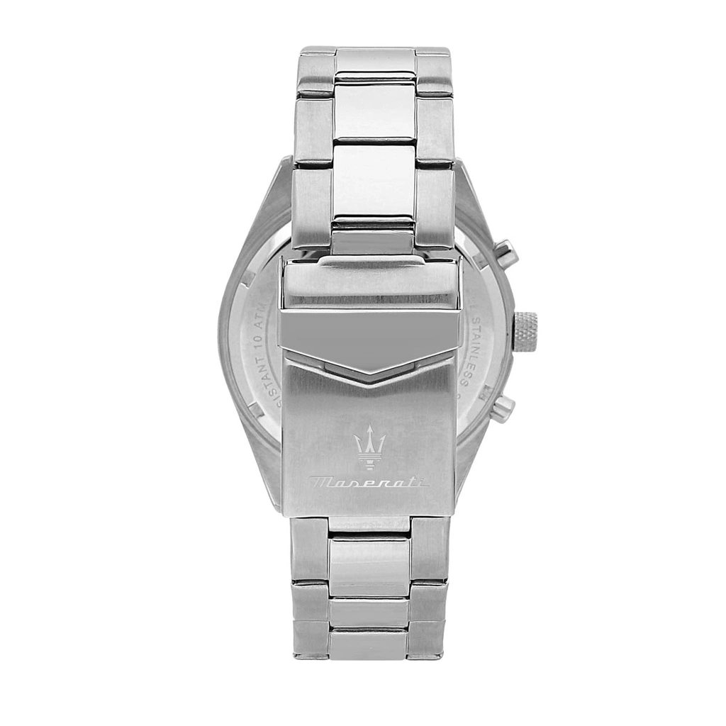 Maserati Competizione metallband grön/stål  - R8853100044