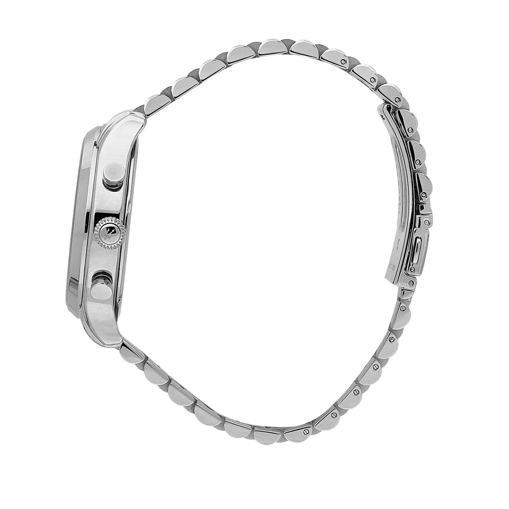 Maserati Epoca metallband grön/stål  - R8873618033