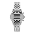 Maserati Epoca metallband vit/stål  - R8873618034