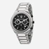 Maserati Stile metallband svart/stål  - R8873642004