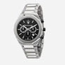 Maserati Stile metallband svart/stål  - R8873642004