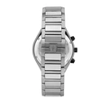 Maserati Stile metallband svart/stål  - R8873642004